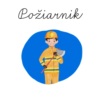 požiarnik